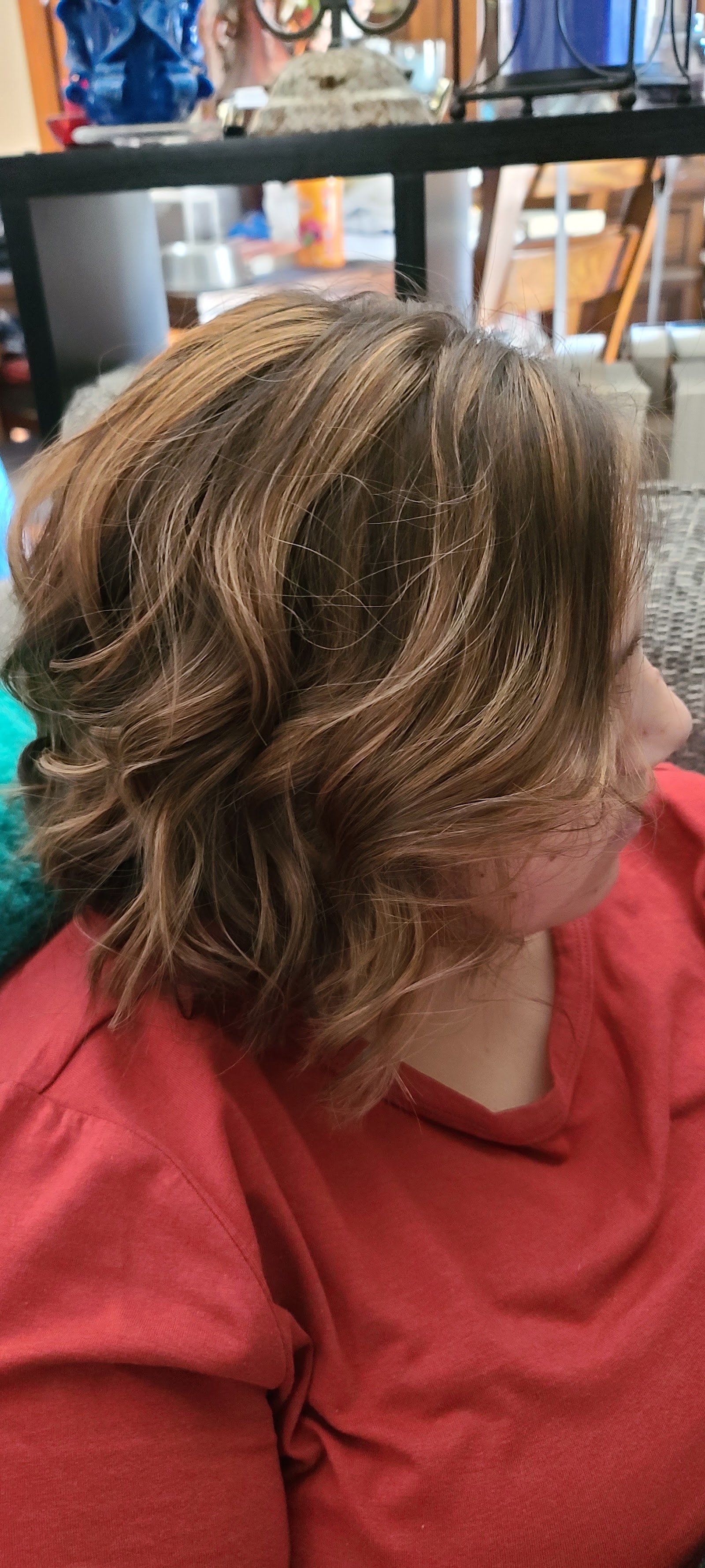 JCPenney Salon nail photo 5