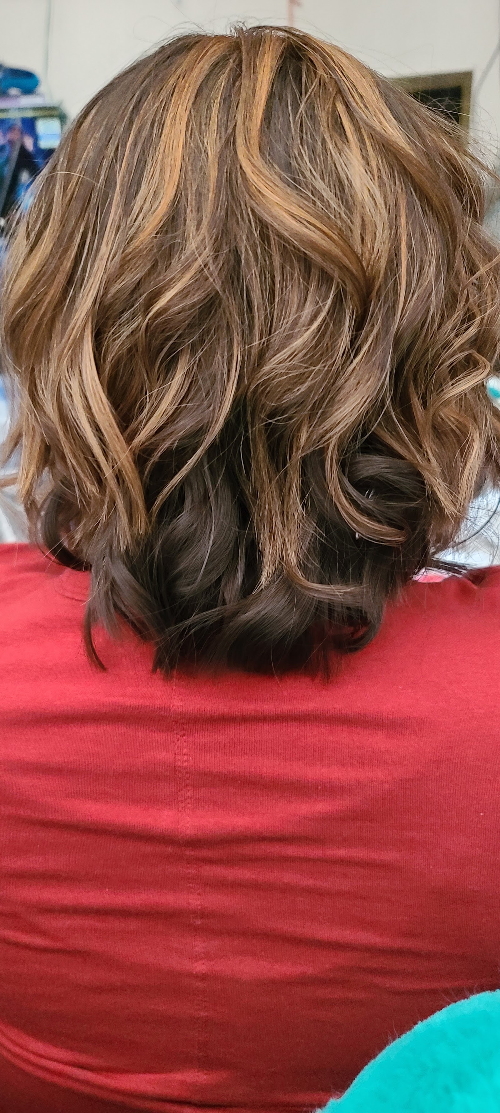 JCPenney Salon nail photo 6